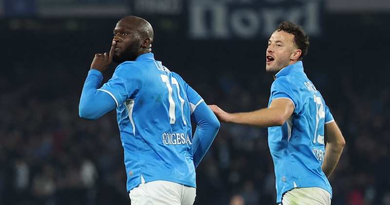 Lukaku di rabbia: ribalta la partita e zittisce i tifosi della Juve 1 Lukaku di rabbia: ribalta la partita e zittisce i tifosi della Juve