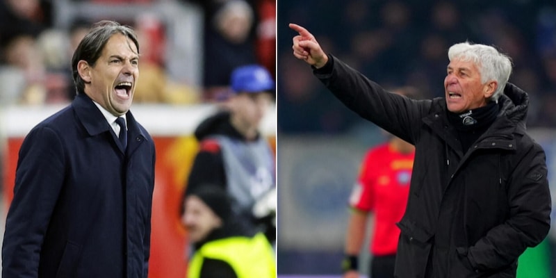 Inter-Atalanta diretta: Supercoppa Italiana, segui la semifinale LIVE 1 Inter-Atalanta diretta: Supercoppa Italiana, segui la semifinale LIVE