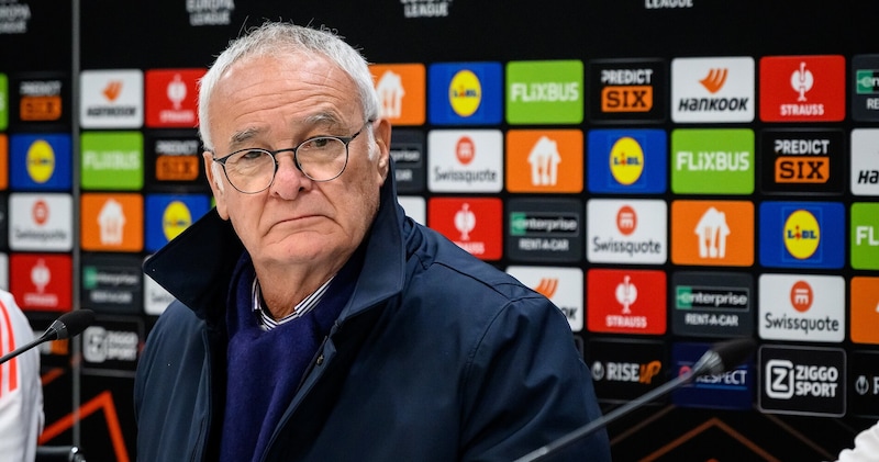 Ranieri: "Dybala-Pellegrini insieme, perché no? Pisilli una forza della natura" 1 Ranieri: "Dybala-Pellegrini insieme, perché no? Pisilli una forza della natura"