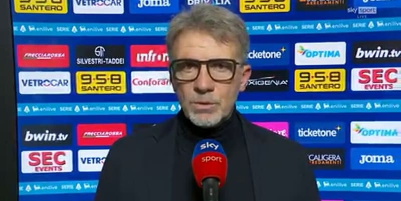 Baroni: "Lavoro per valorizzare quello che ho. Casadei? Con la società..." 1 Baroni: "Lavoro per valorizzare quello che ho. Casadei? Con la società..."