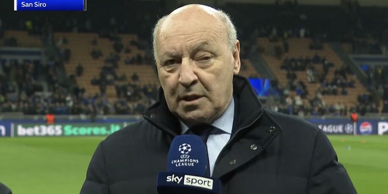 Marotta: "Frattesi non è in vendita. Ad oggi non è in discussione" 1 Marotta: "Frattesi non è in vendita. Ad oggi non è in discussione"