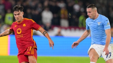 Roma-Lazio, cambia l'arbitro per il derby: il motivo e la nuova scelta 1 Roma-Lazio, cambia l'arbitro per il derby: il motivo e la nuova scelta