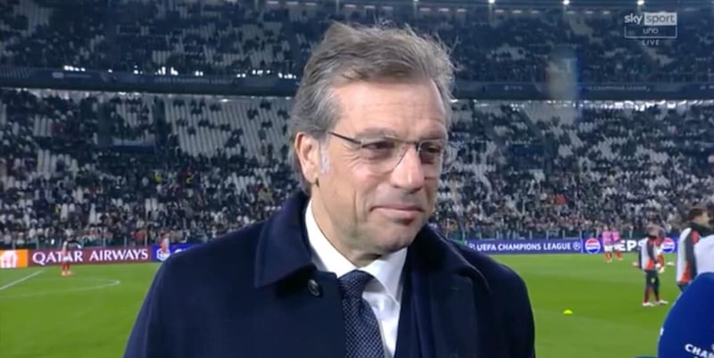 Giuntoli e l'ammissione sul mercato Juve: "Staremo sempre attenti" 1 Giuntoli e l'ammissione sul mercato Juve: "Staremo sempre attenti"