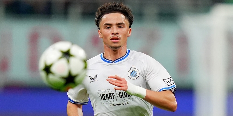 Talbi, il golden boy del Bruges 1 Talbi, il golden boy del Bruges