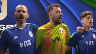 Kings League, Italia eliminata: Viviano flop, Bonucci non sposta 1 Kings League, Italia eliminata: Viviano flop, Bonucci non sposta