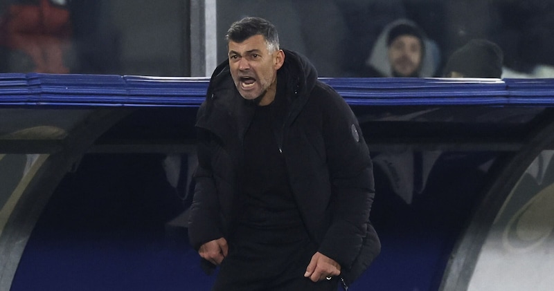 Milan, Conceicao salva i tre punti: "Non siamo al top". Poi svela l'infortunio 1 Milan, Conceicao salva i tre punti: "Non siamo al top". Poi svela l'infortunio