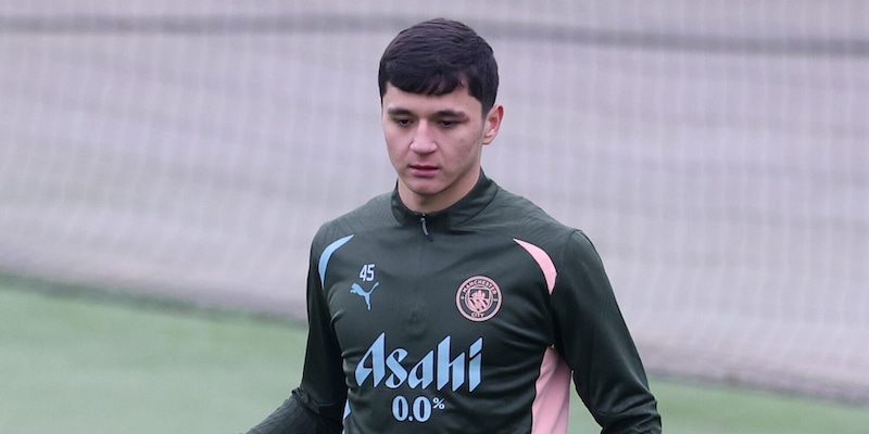 Khusanov, dai 100.000 euro del Lens ai 40 milioni del City 1 Khusanov, dai 100.000 euro del Lens ai 40 milioni del City