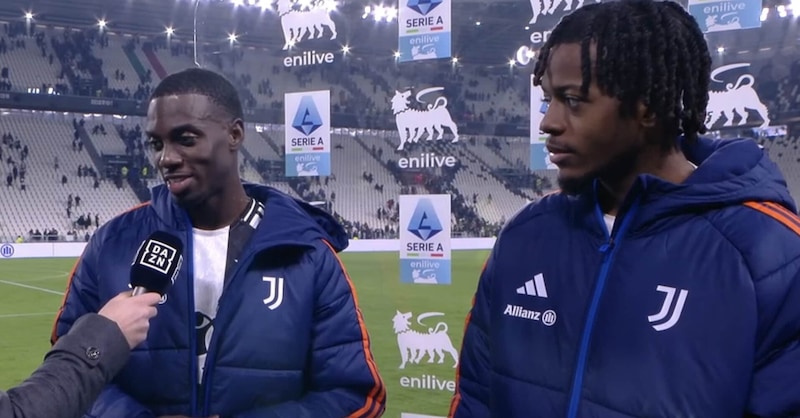 "Faccio la differenza": Weah straripante, Mbangula timbro Stadium: "Ora tutte" 1 "Faccio la differenza": Weah straripante, Mbangula timbro Stadium: "Ora tutte"