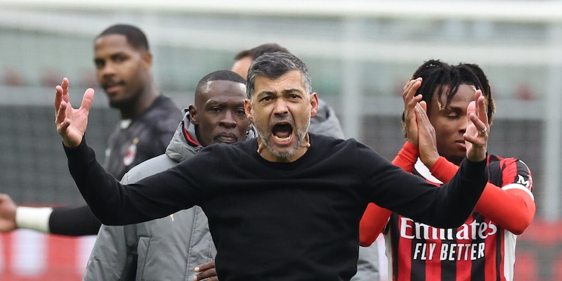 Conceicao, il duro di Coimbra: al Milan contro tutto e tutti 1 Conceicao, il duro di Coimbra: al Milan contro tutto e tutti