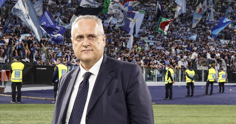 Lotito scatenato in radio contro il falconiere: “La Lazio non è Cicciolina” 1 Lotito scatenato in radio contro il falconiere: “La Lazio non è Cicciolina”
