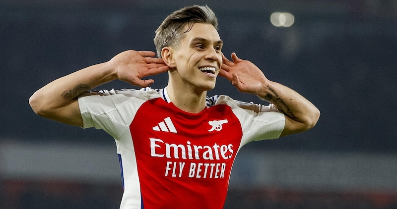 Arsenal, rimonta show nel derby col Tottenham: Arteta a -4 dal Liverpool! 1 Arsenal, rimonta show nel derby col Tottenham: Arteta a -4 dal Liverpool!