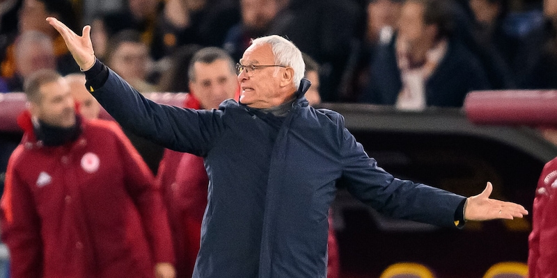 Ranieri diretta dopo Roma-Genoa: interviste in tv e conferenza stampa LIVE 1 Ranieri diretta dopo Roma-Genoa: interviste in tv e conferenza stampa LIVE
