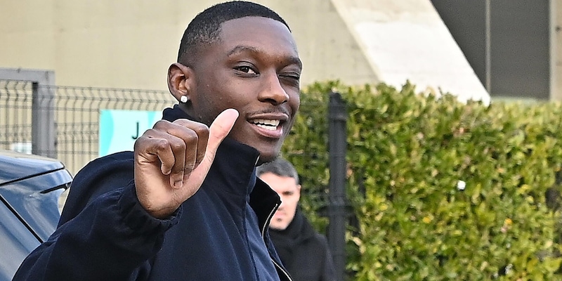Kolo Muani freme e punta Conte: quando può arrivare l'ufficialità alla Juve 1 Kolo Muani freme e punta Conte: quando può arrivare l'ufficialità alla Juve