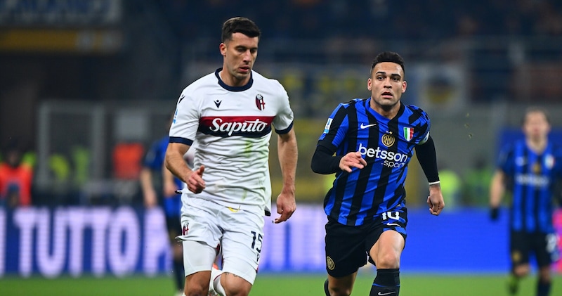 Il Bologna frena l’Inter a San Siro: Inzaghi secondo a tre punti dal Napoli 1 Il Bologna frena l’Inter a San Siro: Inzaghi secondo a tre punti dal Napoli