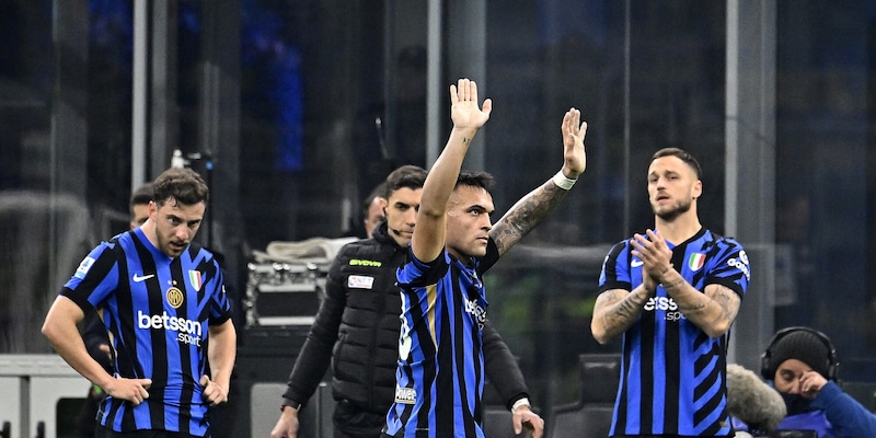 L'Inter risponde al Napoli: Lautaro trascinatore, Empoli battuto 1 L'Inter risponde al Napoli: Lautaro trascinatore, Empoli battuto