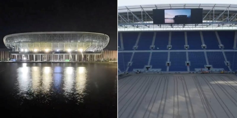I Friedkin celebrano il nuovo stadio dell’Everton: “Una nuova era” 1 I Friedkin celebrano il nuovo stadio dell’Everton: “Una nuova era”