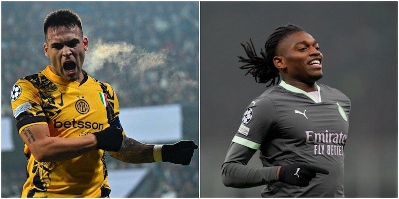 Champions League, classifica in tempo reale: la situazione di Inter e Milan 1 Champions League, classifica in tempo reale: la situazione di Inter e Milan