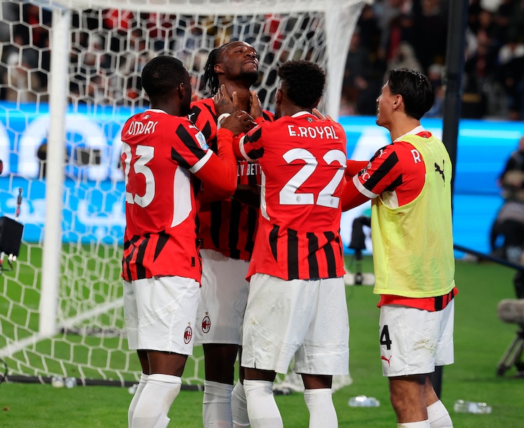 Abraham strozza la gioia a Inzaghi: Supercoppa incredibile, trionfo Milan! 1 Abraham strozza la gioia a Inzaghi: Supercoppa incredibile, trionfo Milan!