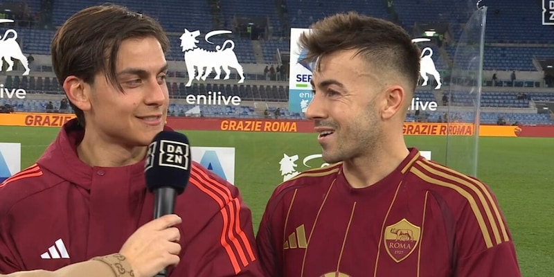 El Shaarawy e la gag con Dybala sulla cena: "Adesso paghi anche tu..." 1 El Shaarawy e la gag con Dybala sulla cena: "Adesso paghi anche tu..."