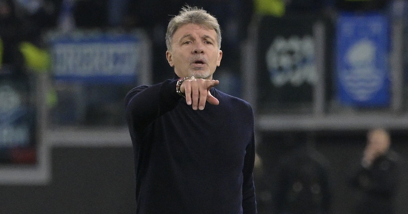 Baroni applaude la Lazio: "Non voglio che il percorso che stiamo facendo..." 1 Baroni applaude la Lazio: "Non voglio che il percorso che stiamo facendo..."