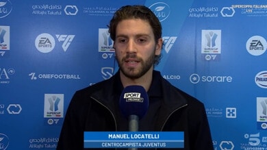 Rabbia Locatelli: "Non siamo maturi per vincere ma alla Juve non c'è tempo" 1 Rabbia Locatelli: "Non siamo maturi per vincere ma alla Juve non c'è tempo"