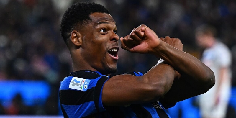 Super Dumfries, l'Inter è sempre un tabù per l'Atalanta: 7 ko su 7 1 Super Dumfries, l'Inter è sempre un tabù per l'Atalanta: 7 ko su 7