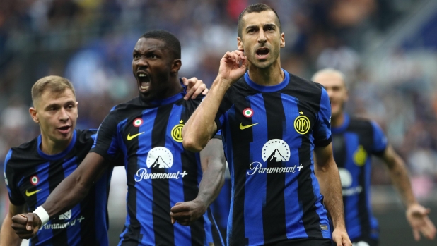 Djorkaeff: "Con questo Thuram e la classe di Mkhitaryan ottavi e poi... la Coppa" 1 Djorkaeff: "Con questo Thuram e la classe di Mkhitaryan ottavi e poi... la Coppa"