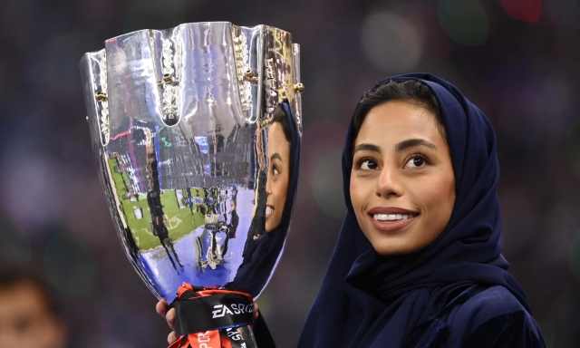 Quanto vale la Supercoppa: 8 milioni vanno a chi la vince, 5 agli sconfitti in finale. E stasera... 1 Quanto vale la Supercoppa: 8 milioni vanno a chi la vince, 5 agli sconfitti in finale. E stasera...