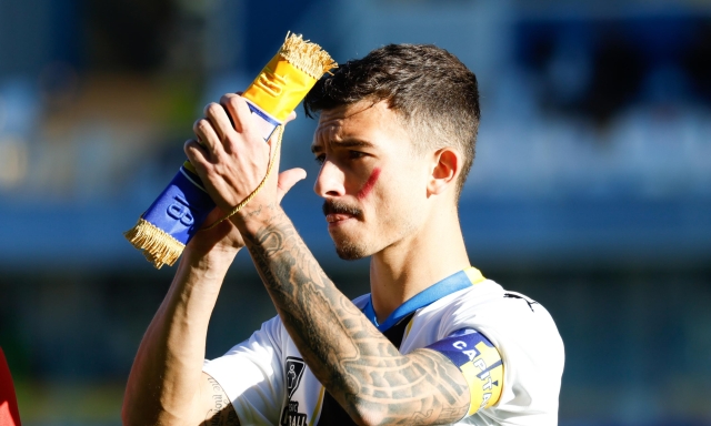 Delprato, il difensore goleador che fa felici i fantallenatori 1 Delprato, il difensore goleador che fa felici i fantallenatori