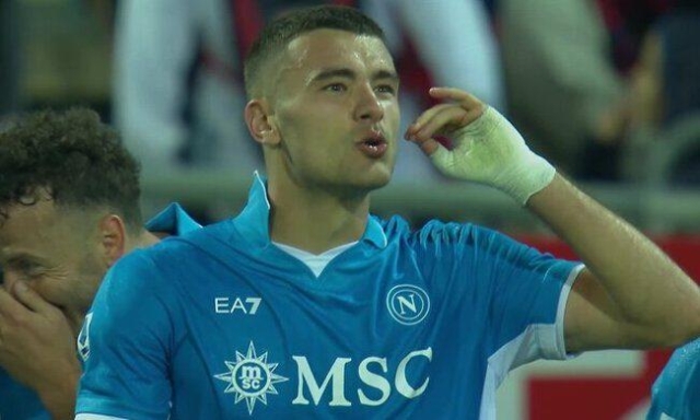 Napoli, si rivede Buongiorno: le condizioni del difensore migliorano 1 Napoli, si rivede Buongiorno: le condizioni del difensore migliorano