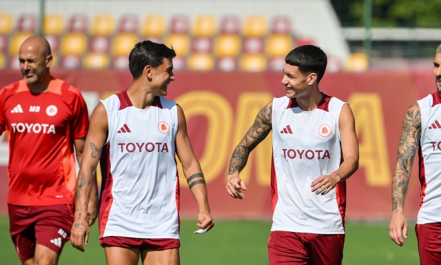 Roma, vincere a Udine per la zona coppe: per farlo c’è la staffetta Soulé-Dybala 1 Roma, vincere a Udine per la zona coppe: per farlo c’è la staffetta Soulé-Dybala