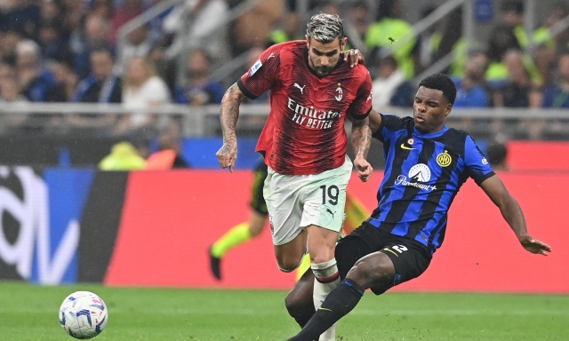 Inter-Milan di Supercoppa: Canale 5, Italia 1, Dazn o Rai, dove vederla in streaming e in tv 1 Inter-Milan di Supercoppa: Canale 5, Italia 1, Dazn o Rai, dove vederla in streaming e in tv