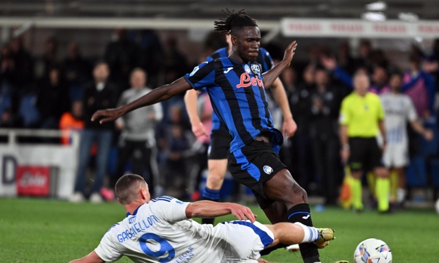 Kossounou, ecco l'esito degli esami: contro la Juve non ci sarà 1 Kossounou, ecco l'esito degli esami: contro la Juve non ci sarà