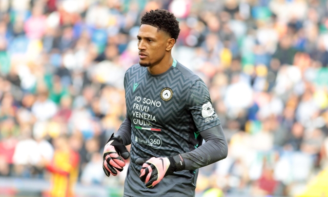 Scommesse, indagato Okoye: avrebbe puntato sulla sua ammonizione 1 Scommesse, indagato Okoye: avrebbe puntato sulla sua ammonizione