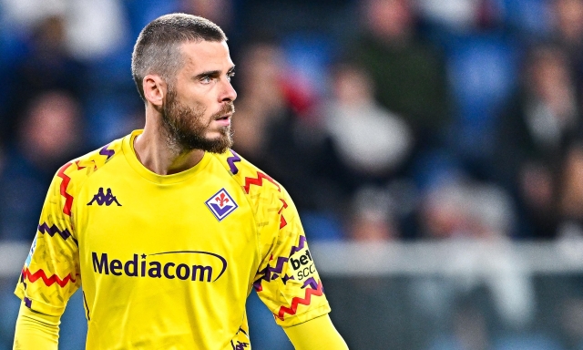 De Gea, la crisi della Fiorentina colpisce anche lui: 4,5 di media al fantacalcio nelle ultime 6 1 De Gea, la crisi della Fiorentina colpisce anche lui: 4,5 di media al fantacalcio nelle ultime 6