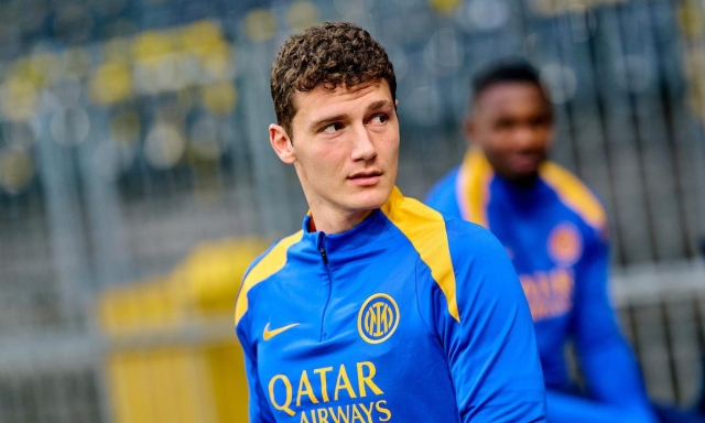 Oggi ripresa ad Appiano, Pavard è recuperato: domenica va in panchina 1 Oggi ripresa ad Appiano, Pavard è recuperato: domenica va in panchina