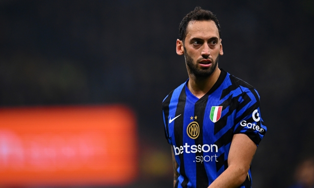 Infermeria Inter: le condizioni di Calhanoglu e quando tornano Thuram e De Vrij 1 Infermeria Inter: le condizioni di Calhanoglu e quando tornano Thuram e De Vrij