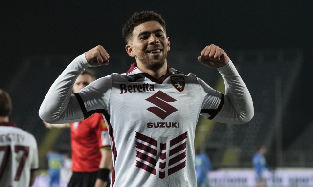 Torino-Parma, le formazioni ufficiali: Adams dal 1'. Ancora out Bonny 1 Torino-Parma, le formazioni ufficiali: Adams dal 1'. Ancora out Bonny