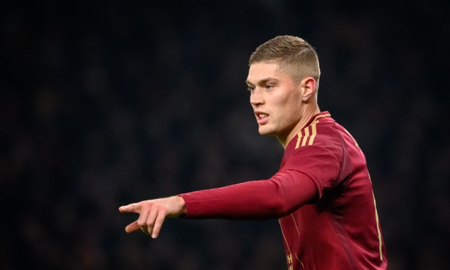 Dovbyk, undici i gol fin qui ma mai a una big. La Roma vuole di più 1 Dovbyk, undici i gol fin qui ma mai a una big. La Roma vuole di più