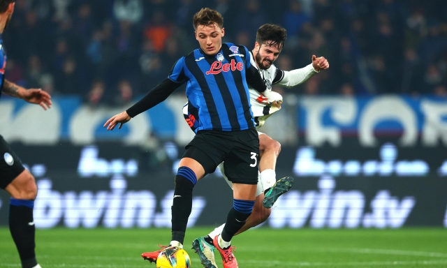 Retegui è tornato: l'Atalanta ritrova il suo "nove" almeno per 30’ 1 Retegui è tornato: l'Atalanta ritrova il suo "nove" almeno per 30’