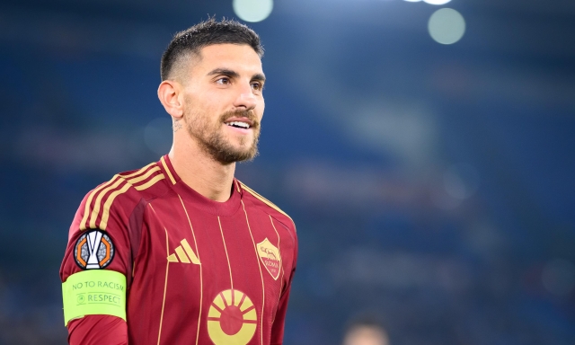 Derby Roma-Lazio, le formazioni ufficiali: Pellegrini torna titolare, Baroni sceglie Isaksen 1 Derby Roma-Lazio, le formazioni ufficiali: Pellegrini torna titolare, Baroni sceglie Isaksen