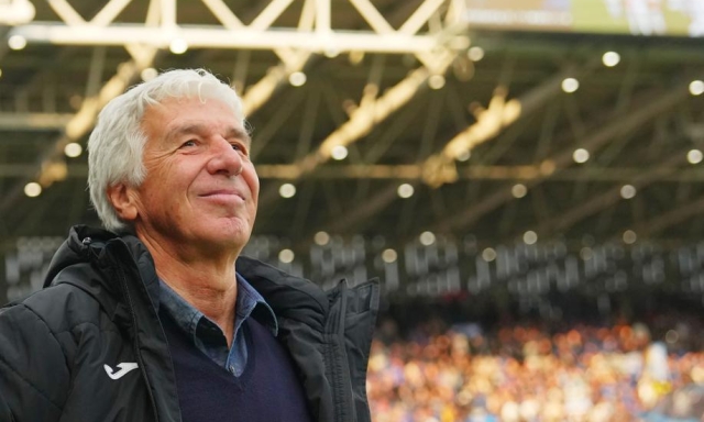 Gasperini: "Un orgoglio aver portato l'Atalanta a questo livello" 1 Gasperini: "Un orgoglio aver portato l'Atalanta a questo livello"