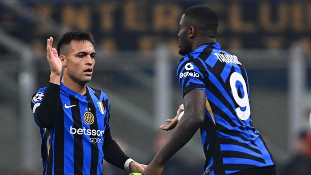 LIVE Inter-Atalanta, le probabili: c'è la ThuLa dal 1', sorpresa Zaniolo titolare 1 LIVE Inter-Atalanta, le probabili: c'è la ThuLa dal 1', sorpresa Zaniolo titolare