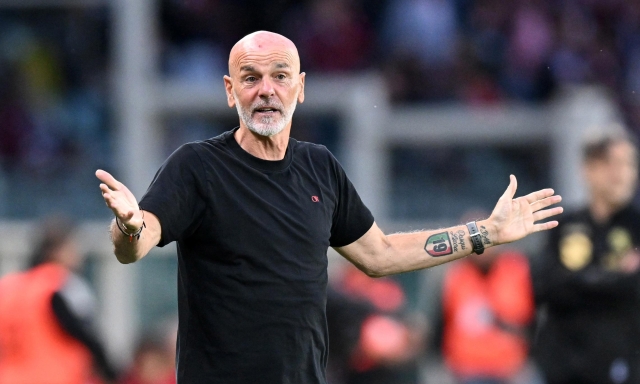I Vip in tribuna: da Pioli a Terim e Bonaventura. Aspettando CR7. Per la finale ecco le legends 1 I Vip in tribuna: da Pioli a Terim e Bonaventura. Aspettando CR7. Per la finale ecco le legends