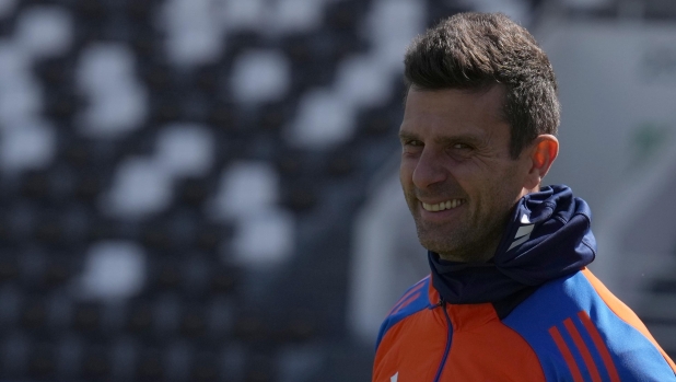 Thiago Motta: "Voglio vincere, ma niente ossessioni. Pronti per affrontare il nuovo Milan" 1 Thiago Motta: "Voglio vincere, ma niente ossessioni. Pronti per affrontare il nuovo Milan"