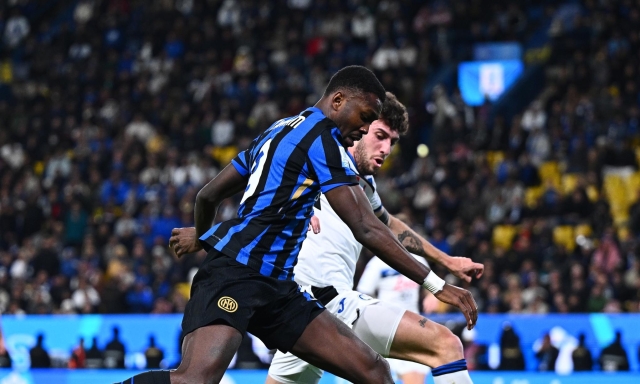 Thuram, esami nel pomeriggio. E la finale si allontana 1 Thuram, esami nel pomeriggio. E la finale si allontana
