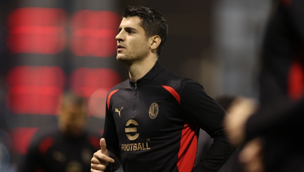 Morata sfida la sua ex per rompere un tabù: non ha mai segnato alla Juve 1 Morata sfida la sua ex per rompere un tabù: non ha mai segnato alla Juve