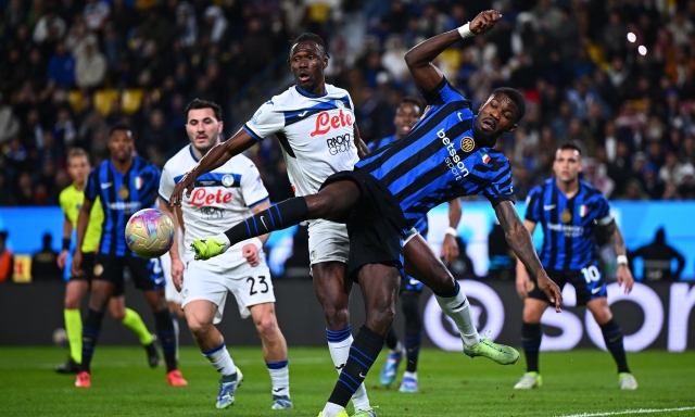 Thuram, zero rischi: nelle prossime ore farà (forse) gli esami, ma la finale si allontana 1 Thuram, zero rischi: nelle prossime ore farà (forse) gli esami, ma la finale si allontana