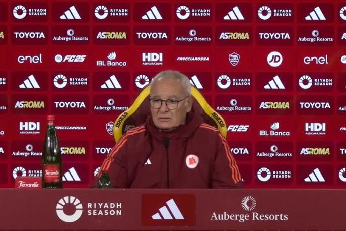 Roma, Ranieri: "Pellegrini? Soffre i tifosi. Si porta dietro dei macigni" 1 Roma, Ranieri: "Pellegrini? Soffre i tifosi. Si porta dietro dei macigni"