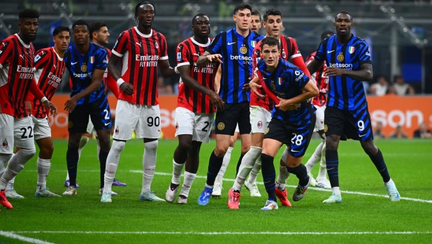 L'Inter spiega le ali: ecco perché è favorita. Milan, effetto Conceiçao per provare il ribaltone 1 L'Inter spiega le ali: ecco perché è favorita. Milan, effetto Conceiçao per provare il ribaltone